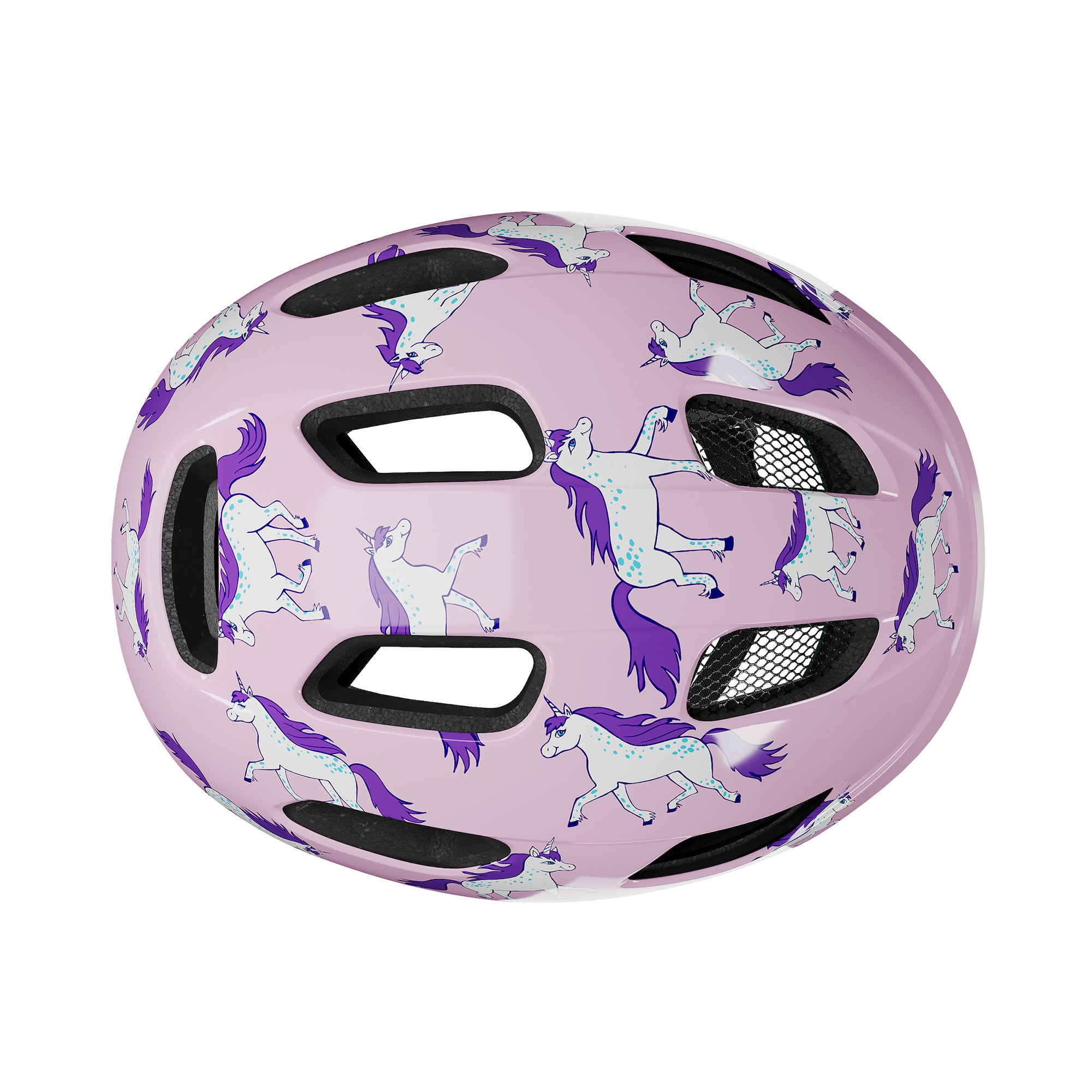 Casco Lazer Nutz 2.0 KC CE-CPSC Niño +GR Black #5