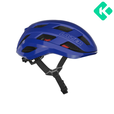 Casco Lazer Blade KC CE-CPSC Matte Cobalt Blue