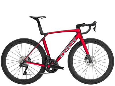 Trek Madone SL 7 Gen 8 2026 Gloss Fury Red/Matte Deep Smoke