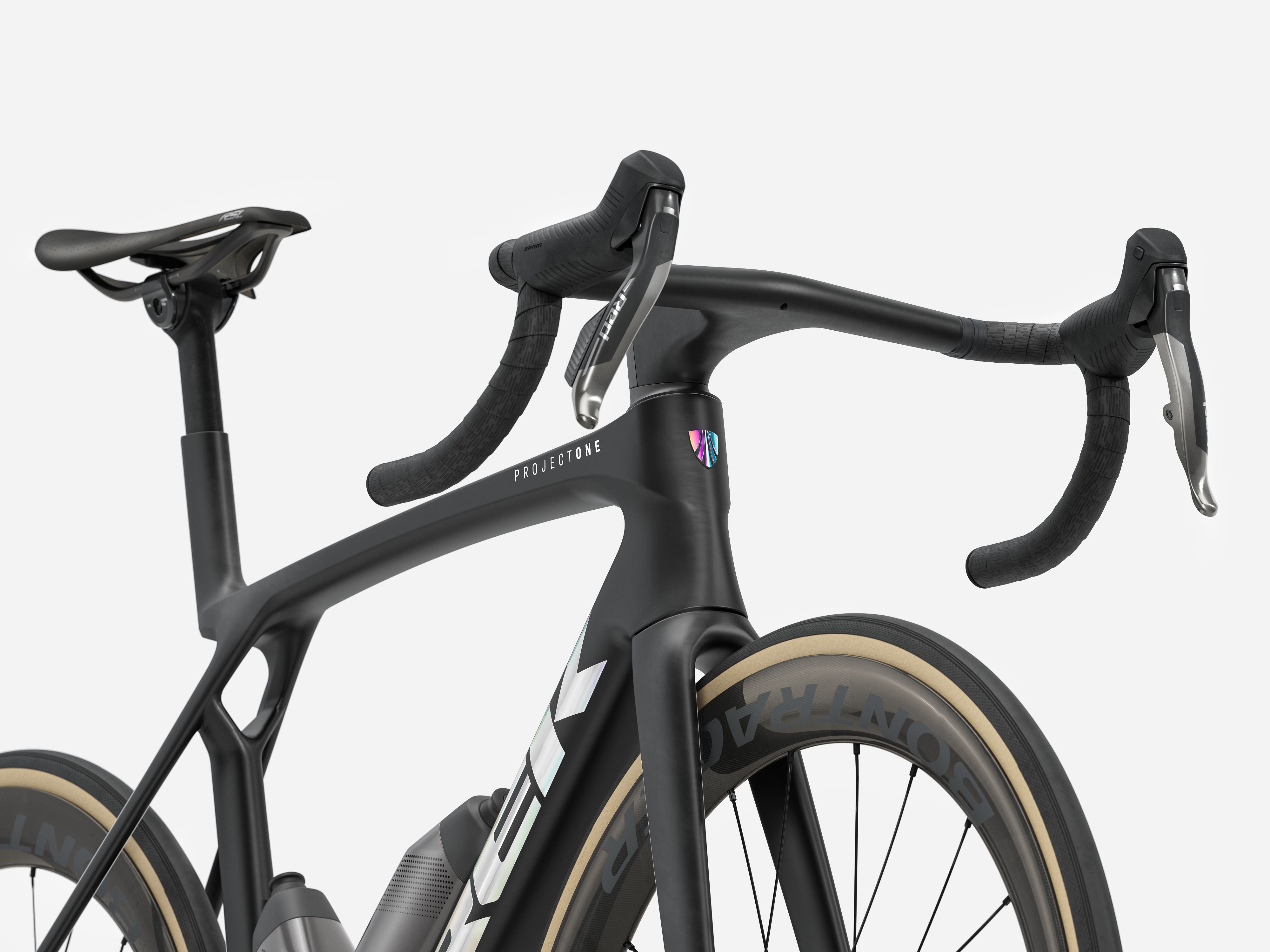 Trek Madone SLR 9 AXS Gen 8 2026 Matte Deep Smoke #5