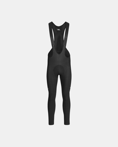 Essential Thermal Culote Largo Tirantes Pas Normal Studios Hombre Negro