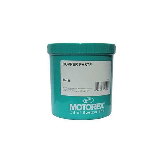 Pasta Cobre Motorex 850g Verde