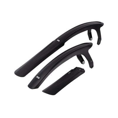 Guardabarros Oxford Mudstop RD 700C/28 Negro #2