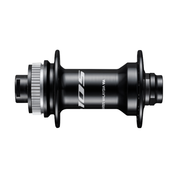 Buje Delantero Shimano 105 HB-R7070 Freno Disco Center Lock PP 100/32 Negro