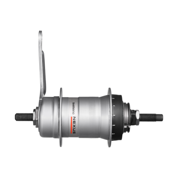 Buje Interno Shimano SG-3C41 Nexus Contrapedal 3v 127/36 Plata