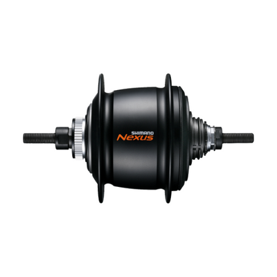 Buje Interno Shimano 8v 187/36 Negro SG-C6001-8D Nexus Center Lock