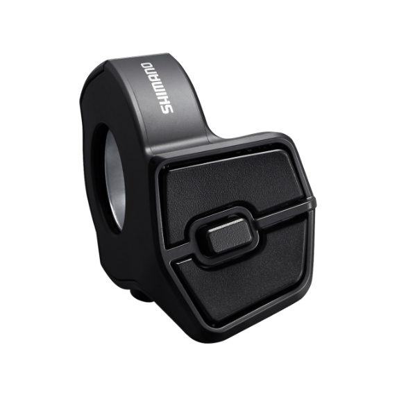 Interruptor Shimano STEPS SW-E6010-R Derecho Negro