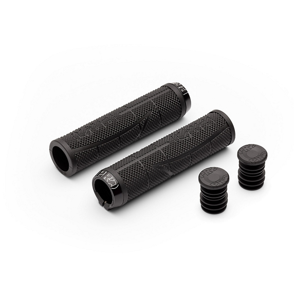 Puños PRO MoonDust Performance Lock-On 30mm 130mm Negro
