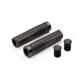 Grips Pro HeroDirt Team Lock-On 30mm 132.5mm Black
