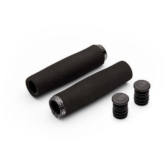 Puños PRO HeroDirt Performance Lock-On 32mm 132mm Negro