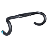 Road Handlebar Pro PLT Compact Aluminium 31.8mm Black