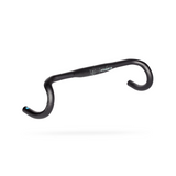 Gravel Handlebar Pro PLT Discover Aluminium 31.8mm 115mm 65mm 12° Flare Black