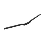 MTB Handlebar Pro Koryak Riser Aluminum 31.8mm/30mm Rise/8° Sweep Black