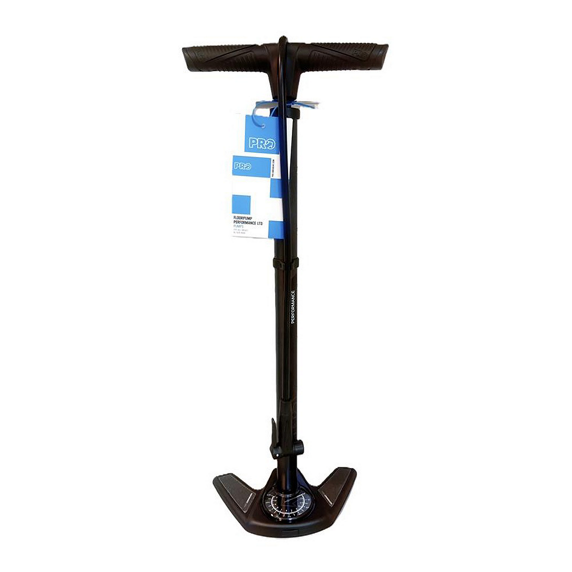 Bomba Taller PRO Performance LTD Negro Cabezal AH Negro