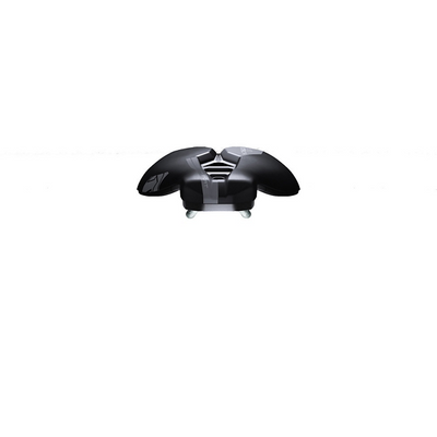 Sillín PRO Stealth Sport AF Crmo Negro #6