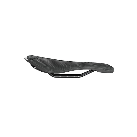 Sillín PRO Stealth 3D Performance AF Stainless Negro #4