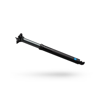 Tija Sillín Telescopica PRO Tharsis 100 Cable Interno Negro