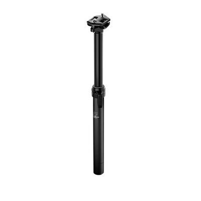 Tija Sillín PRO LT DSP 150 External Aluminio Negro