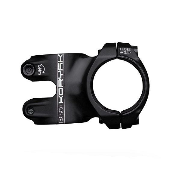 Potencia PRO Koryak S05 0º Negro #2