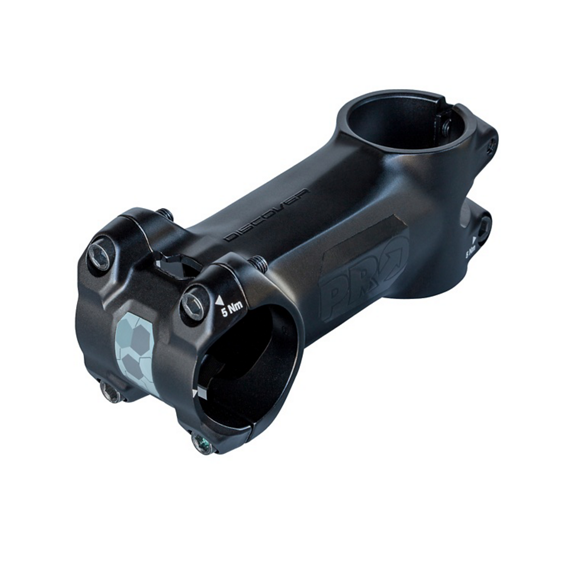 Potencia PRO Discover +/-6º Negro