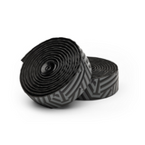 Pro Handlebar Tape Pioneer Team 3.5mm Black Grey PU