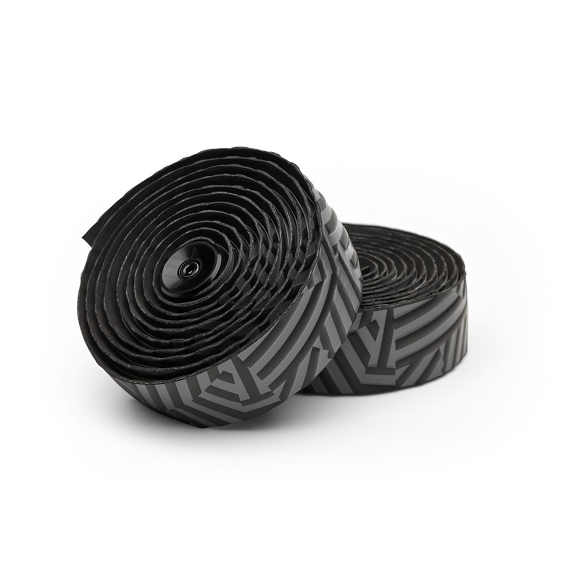 Cinta Manillar PRO Pioneer Team 3.5mm Black Grey PU