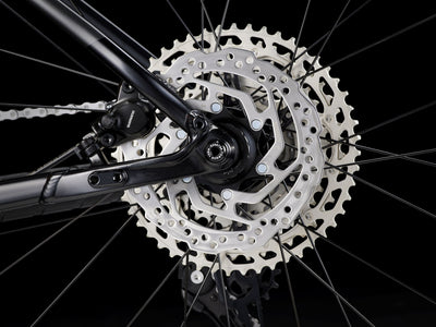 Trek Procaliber 6 2026 Satin Trek Black/Lithium Grey #7