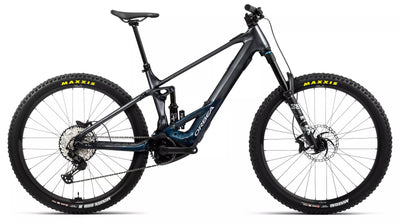 Orbea Wild H10 2024 Basalt Grey/Dark Teal Gloss