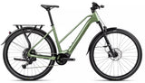 Orbea Kemen Mid 30 2024 Urban Green Gloss/Matt