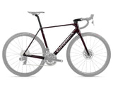Orbea Orca Omx Frameset 2024 Wine Red/Titanium Gloss