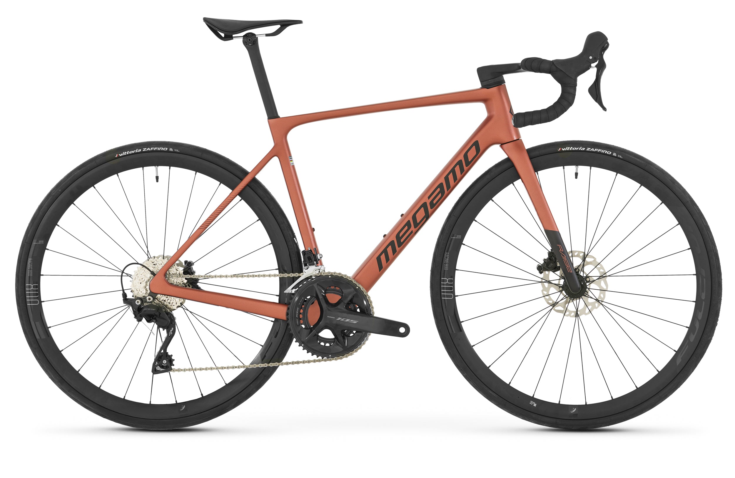 Megamo Raise 20 2026 Brown