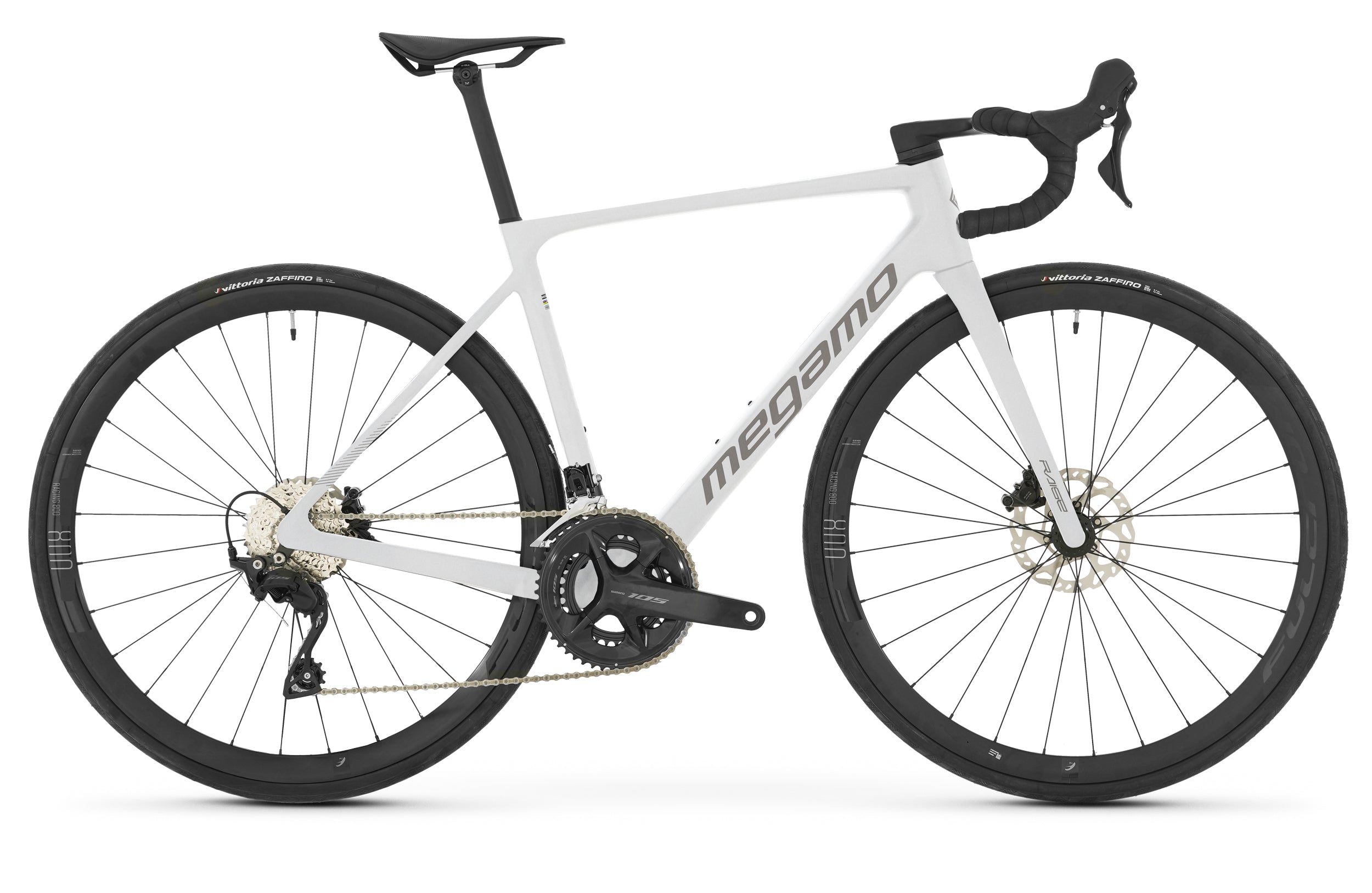 Megamo Raise 20 2026 White