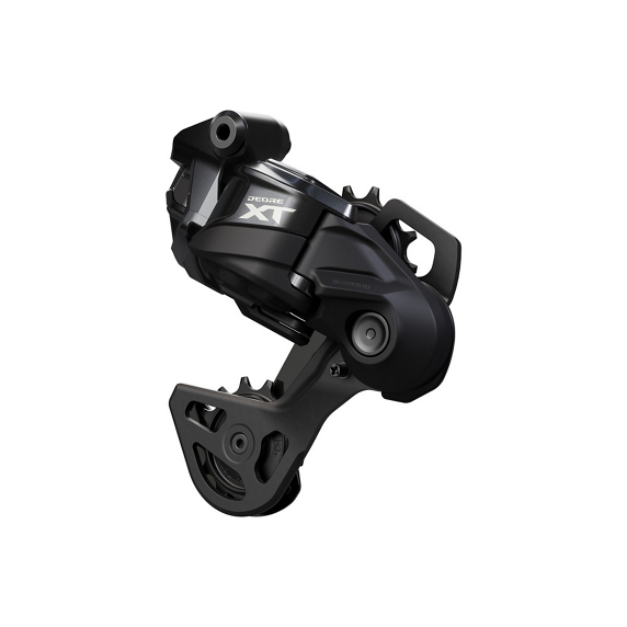 Desviador Trasero Shimano Deore XT Di2 RD-M8250-GS 12v Negro #3