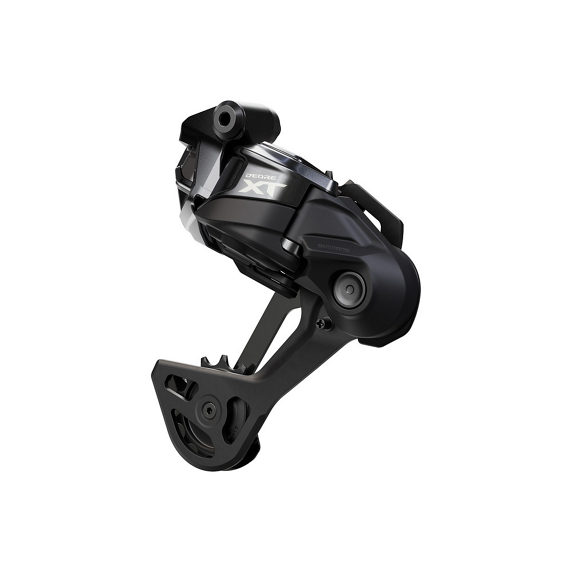 Desviador Trasero Shimano Deore XT Di2 RD-M8250-SGS 12v Negro #3