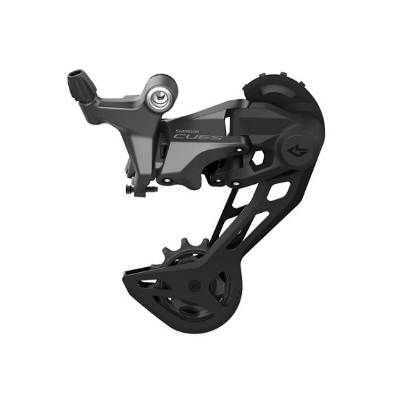 Cambio Trasero Shimano Cues RD-U6020 10v Negro