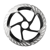 Shimano RT-CL900 Brake Disc Center Lock Ice Technologies Freeza External Lockring Silver/Black