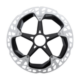 Shimano RT-MT900 Brake Disc Center Lock Ice Technologies Freeza Silver/Black