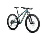 Orbea Oiz M10 AXS Flight Attendant Sid Ultimate 2025 Seaweed Carbon View Gloss/Spaceship Green Matt