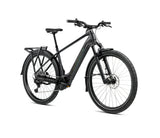 Orbea Kemen Adv 20 2025 Diamond Black Matt Gloss