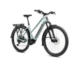 Orbea Kemen Adv 10 Mid 2025 Blue Stone Matt/Brugundy Gloss