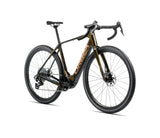 Orbea Denna M40 2025 Caramel Carbon View/Golden Sand Gloss