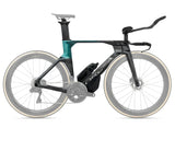 Orbea Frame Ordu OMX 2026 Diamond Carbon View Matt-Evasion Green Gloss