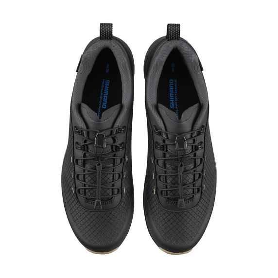 Shimano Zapatillas Turismo SH-ET501 Unisex Negro #2
