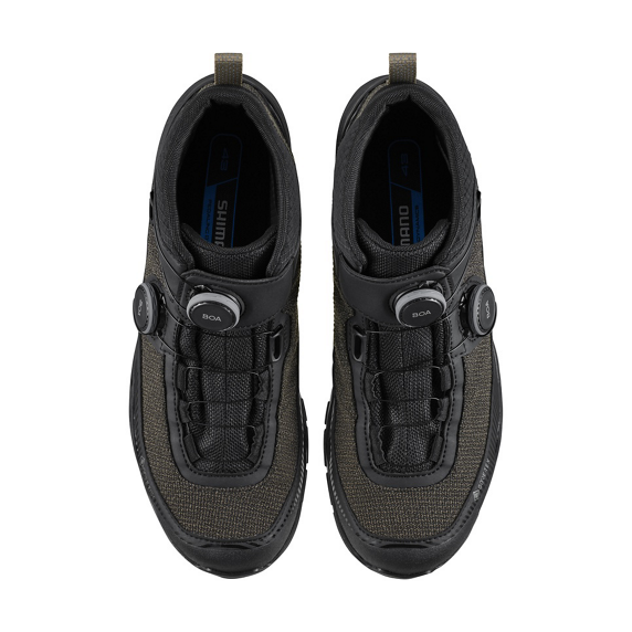 Shimano Zapatillas Turismo SH-EX900 Unisex Negro #2