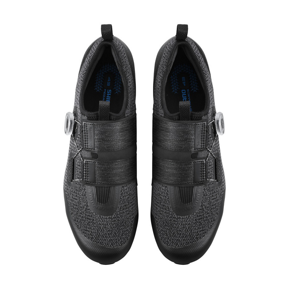 Shimano Zapatillas Indoor SH-IC501 Fuze Unisex Negro #2