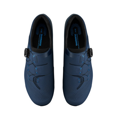 Zapatillas Carretera Shimano S-Phyre SH-RC302 Unisex Azul #2