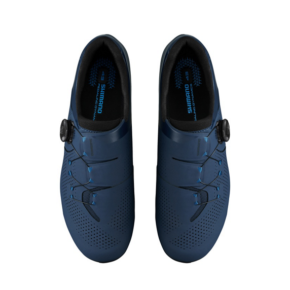 Zapatillas Carretera Shimano S-Phyre SH-RC302 Unisex Azul #2