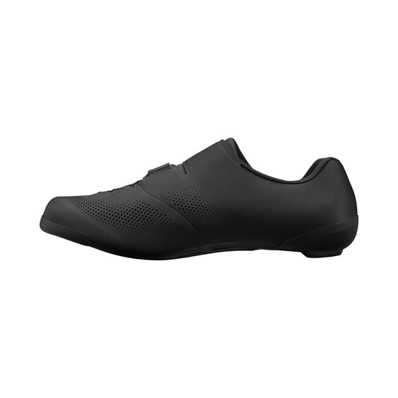 Zapatillas Carretera Shimano S-Phyre SH-RC703 Unisex Ancha Negro #3