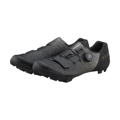 Shimano Zapatillas Gravel SH-RX801 Unisex Negro #5