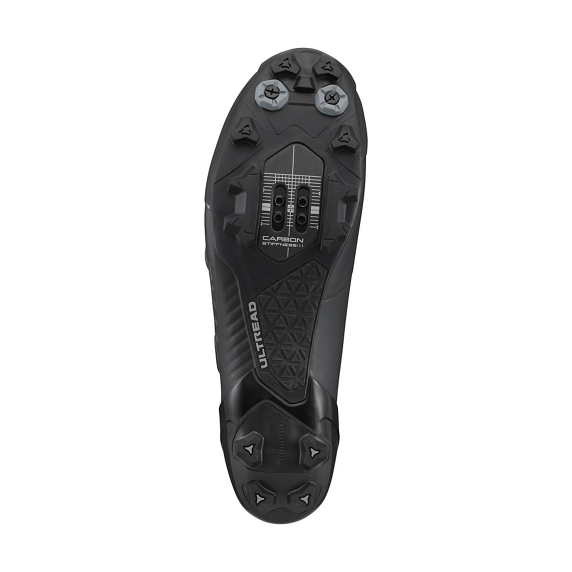 Zapatillas Mtb Shimano SH-XC903 Ancha Negro #3